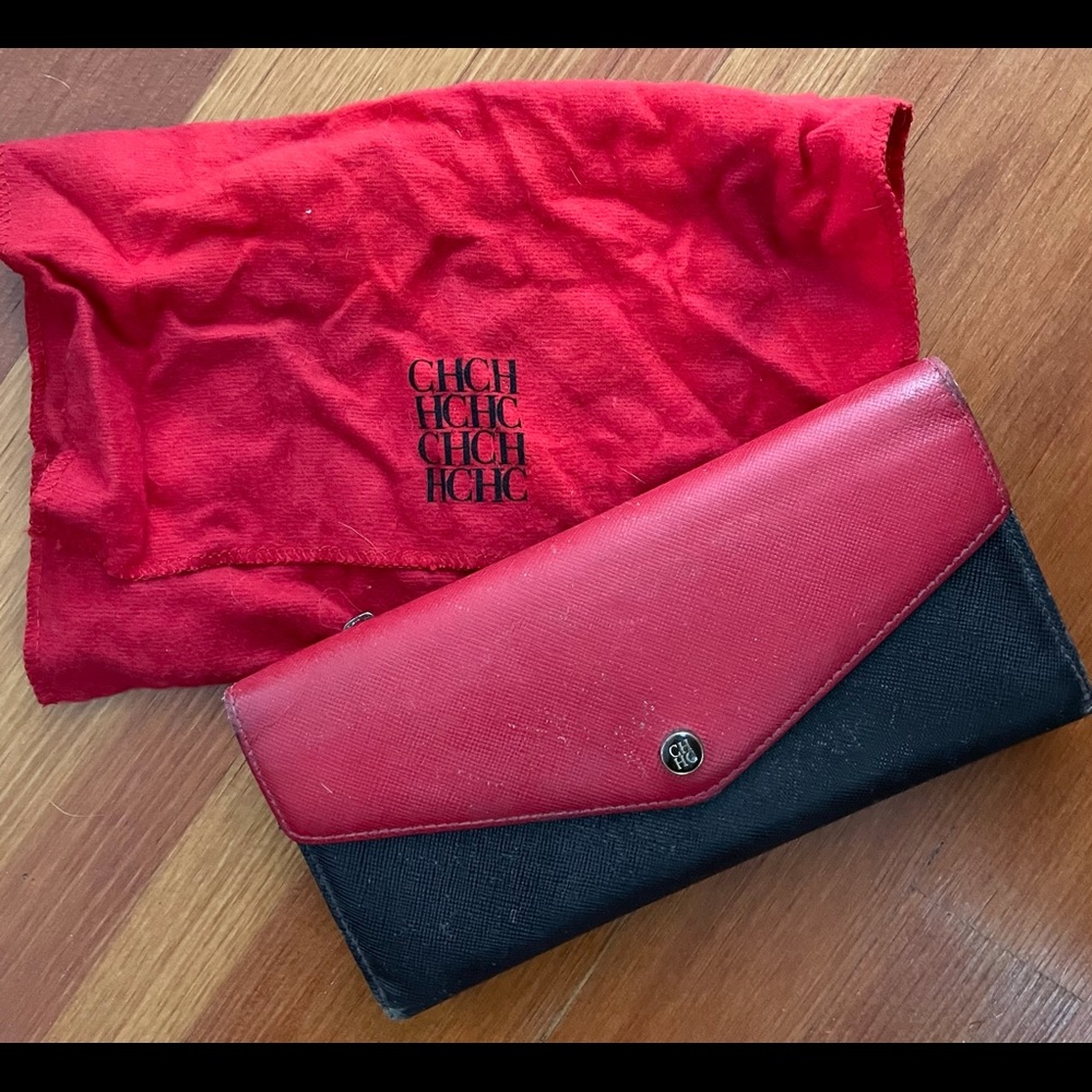 Carolina Herrera wallet